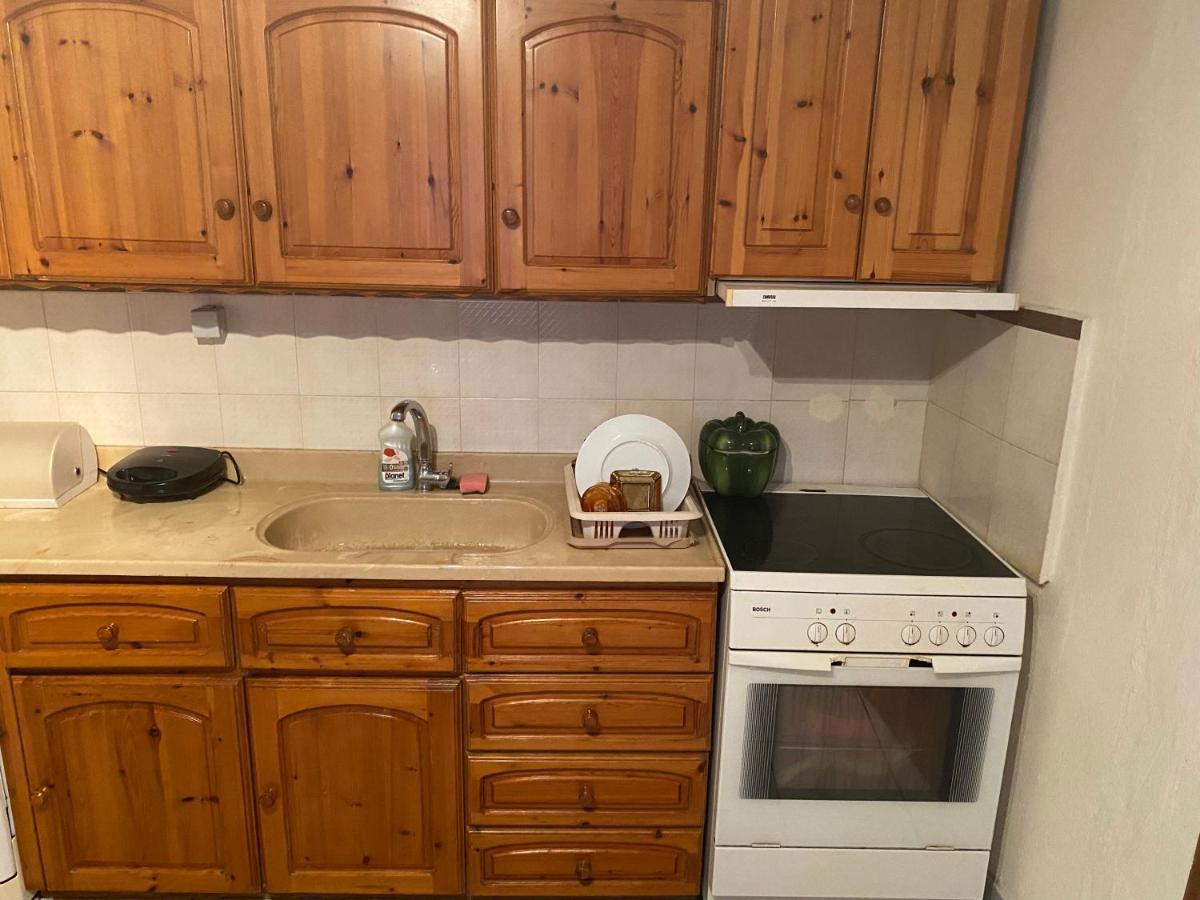 Skála KallirákhisPenelope House别墅 外观 照片